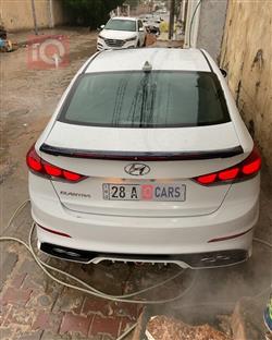 هيونداي النترا